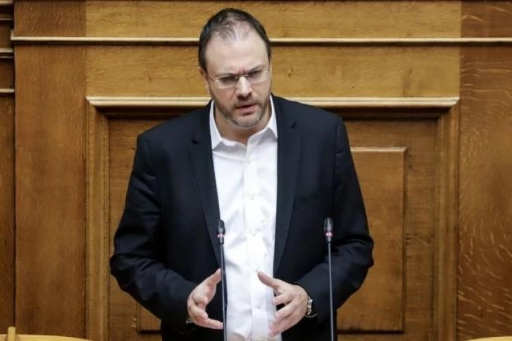 Η Εκτελεστική Γραμματεία της ΔΗΜΑΡ τάσσεται υπέρ της προδοτικής Συμφωνίας των Πρεσπών